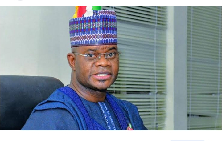 Governor Yahaya Bello