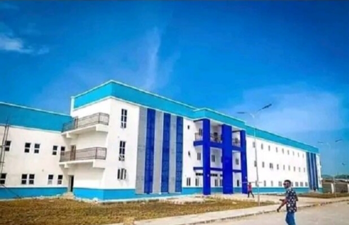 Kogi State Revenue House
