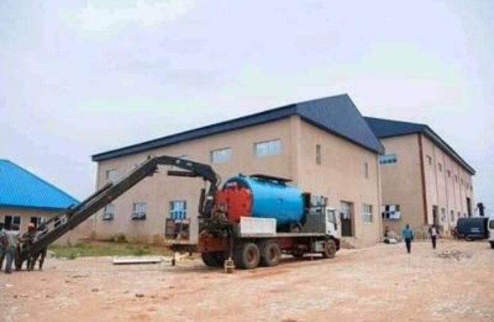 Omi Rice Mill