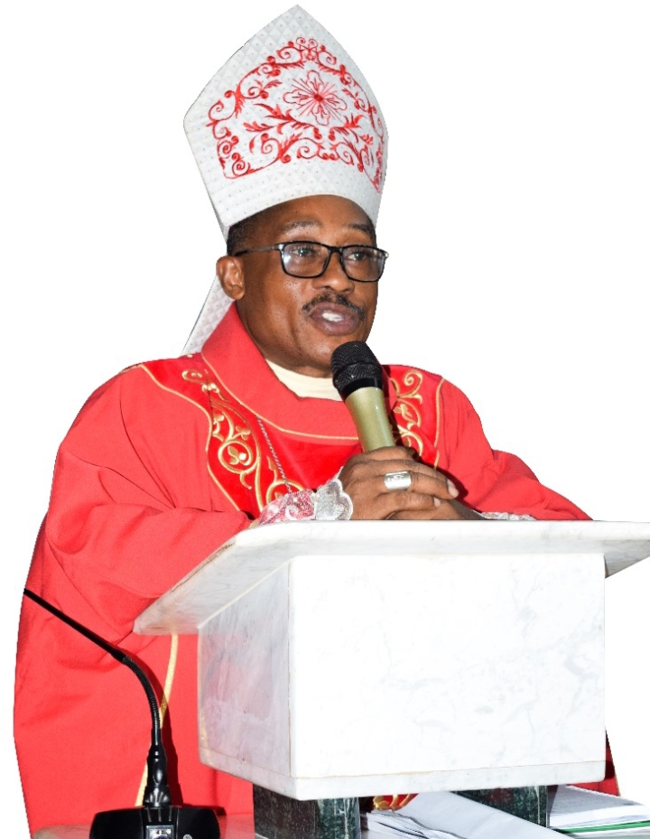 Bishop Peter Olukayode Odetoyinbo