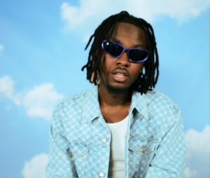 Afrobeats star, Harley