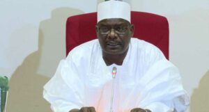 Senator Ali Ndume