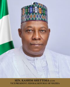 VP Shettima