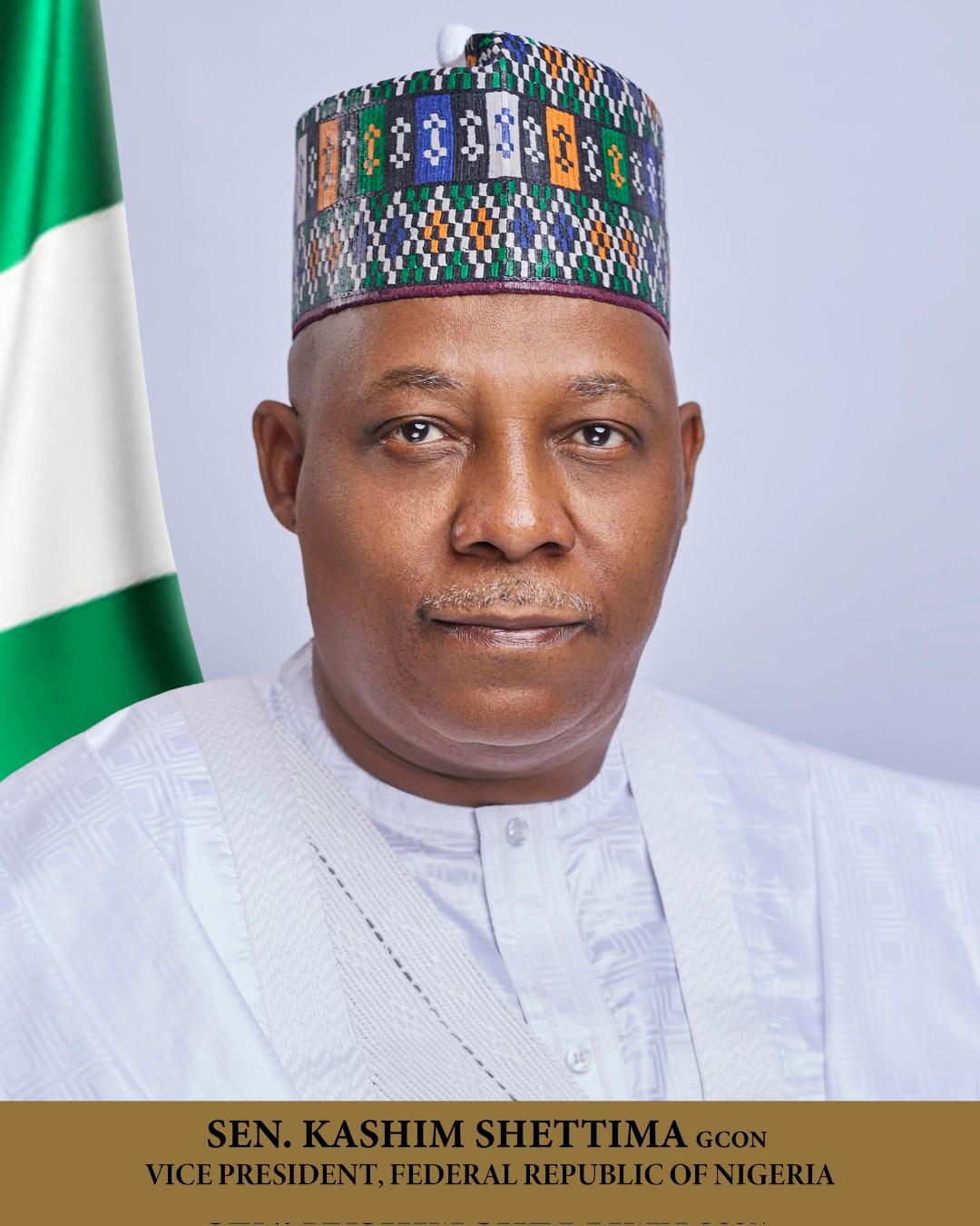 VP Shettima