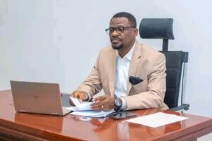 Martin Amaewhule, Speaker Rivers State House of Assembly.
