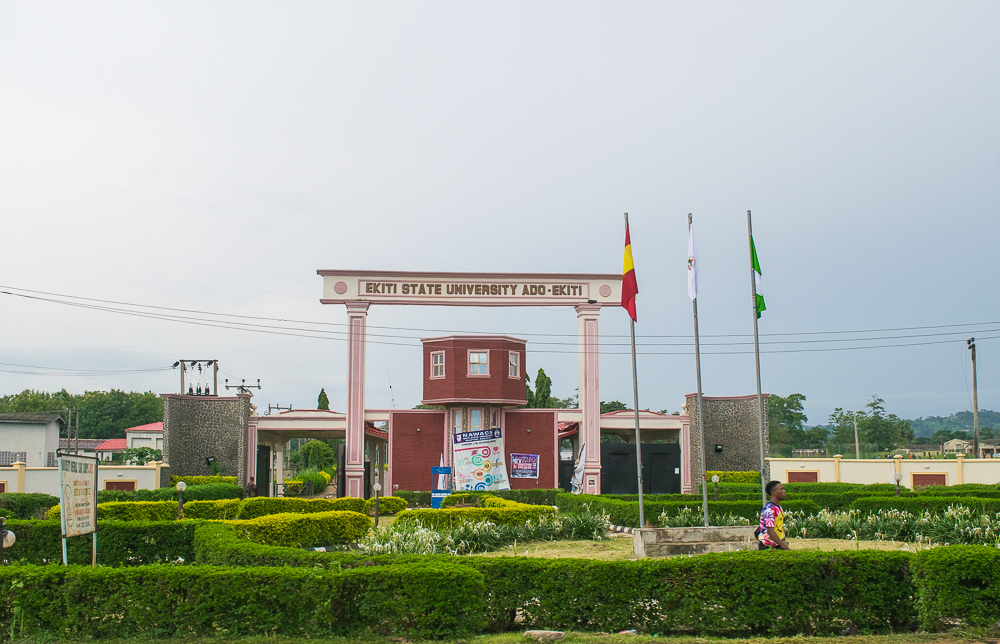 Ekiti State University, Ado Ekiti