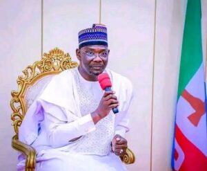 Gov. Abdullahi Sule