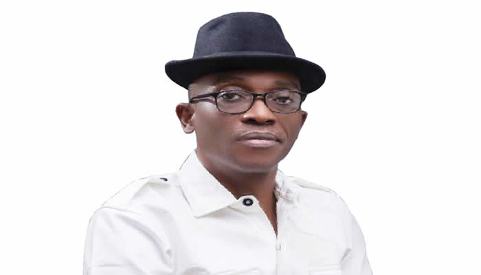 Labour Party national chairman, Julius Abure