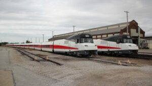 Lagos Red Line Rail