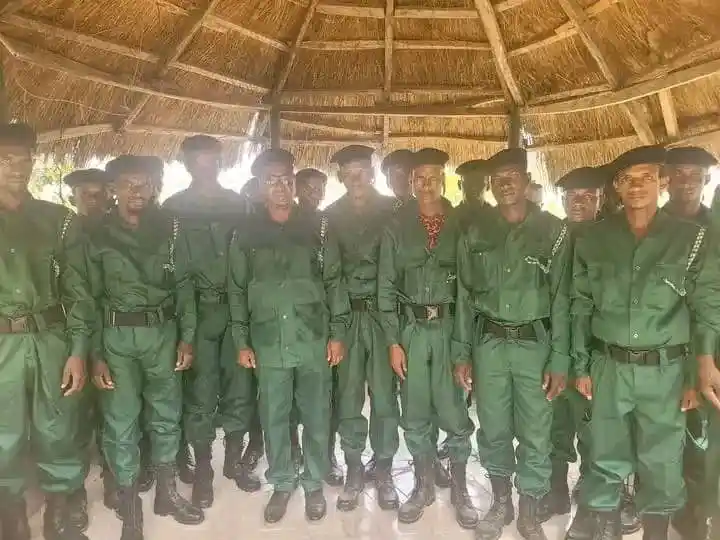 Miyetti Allah Kauta Hore herdsmen vigilante group