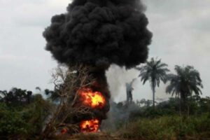 Ohaji pipeline explosion2