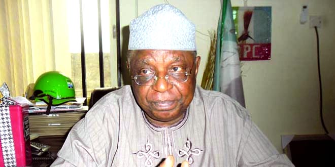 Otunba Henry Dele Ajomale