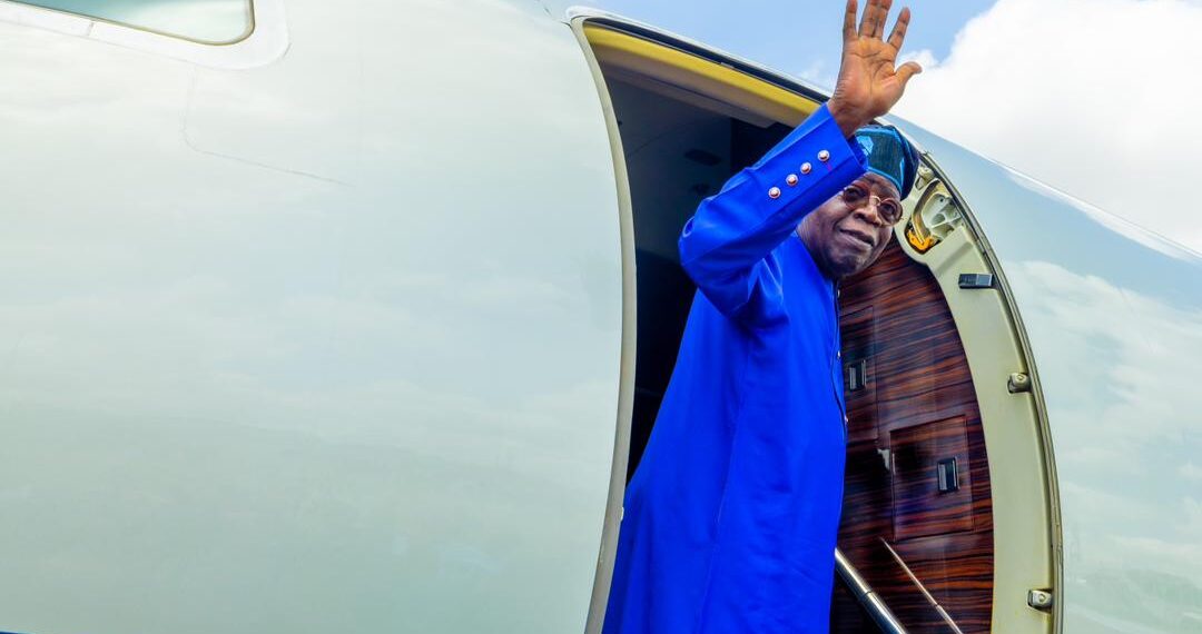 President Bola Tinubu will, on Thursday, February 15, depart Abuja for Addis Ababa, Ethiopia, to participate in the 37th Ordinary Session of the Assembly of the African Union (AU) Heads of State and Government.