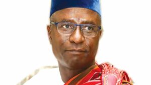 Rt. Hon. Matthew Egbadon