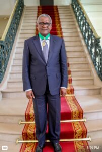 Aliko Dangote