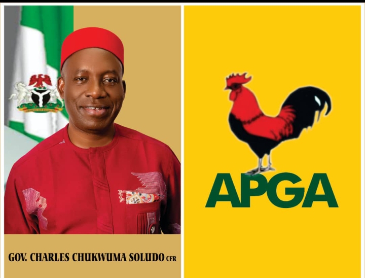 Prof Charles Chukwuma Soludo