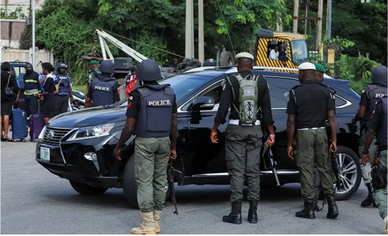 Special Intervention Squad