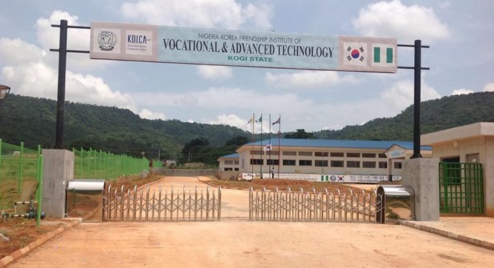 The Nigeria - Korea Friendship Institute, Lokoja, Kogi state