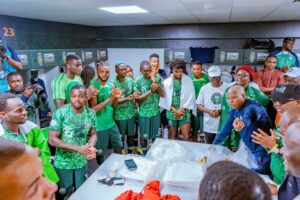 The Super Eagles