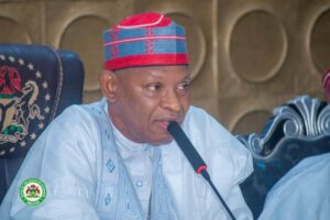 Governor Kabir Yusuf
