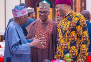 peaking at the breaking of Ramadan fast on Wednesday in Abuja with the Speaker of the House of Representatives, Tajudeen Abbas, and the leadership of the House