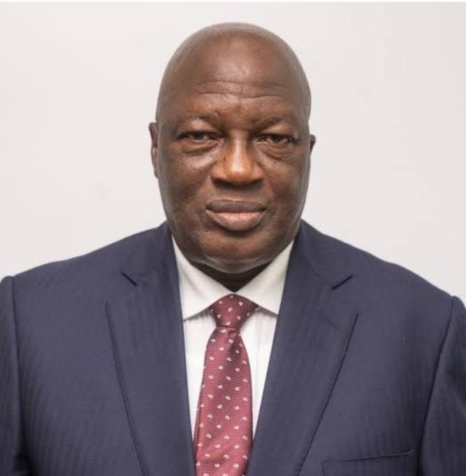 Alhaji Mohammed Ighile