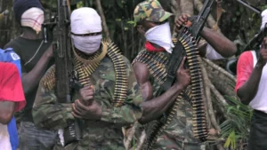 Armed men