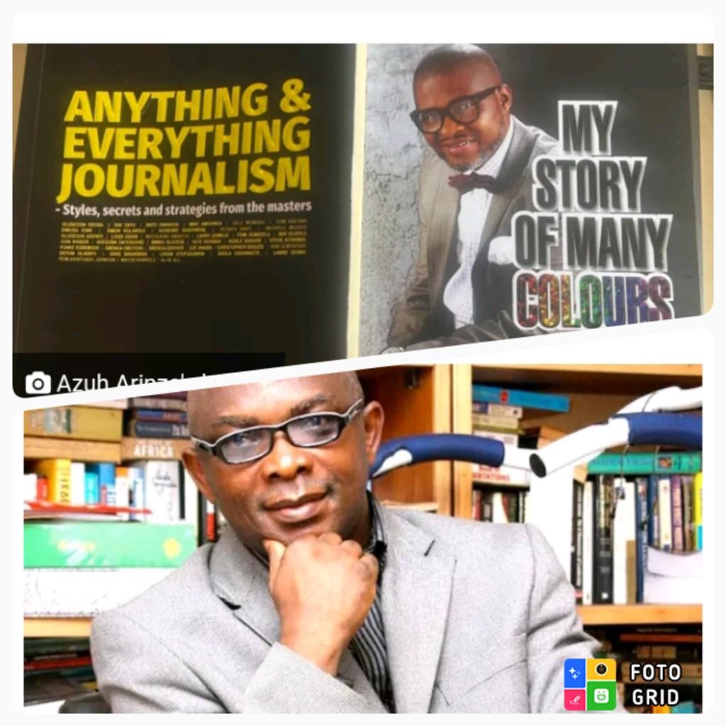 Azuh’s Journalism Success Bible