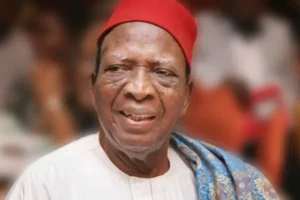 Ben Nwabueze
