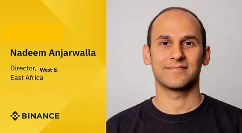Binance Executive, Nadeem Anjarwalla2