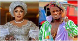 Bobrisky and Portable
