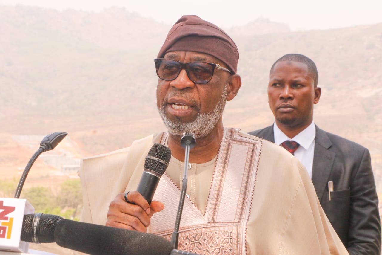 Dr Dele Alake