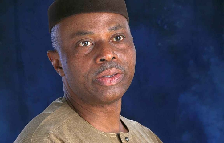 Dr. Olusegun Mimiko