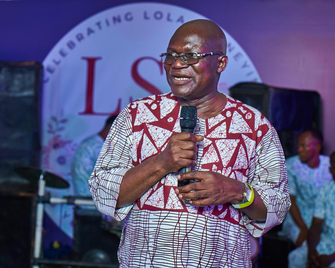 Dr. Reuben Abati