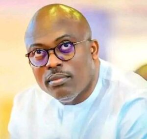 Governor Siminalayi Fubara of Rivers State