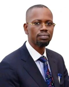 Alabo George Kelly, Rivers Commissioner for Work resigns and takes up federal appointment as the Director-general of Border Communities Development Agency, BCDA.