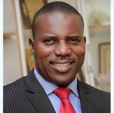 Managing Director, Dr. Benard Omoyeni