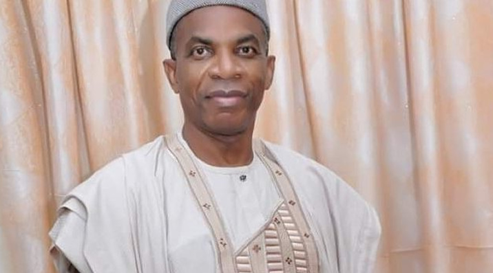 Mr Tony Aziegbemi
