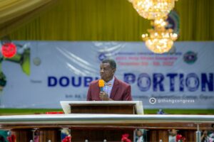 Pastor EA Adeboye