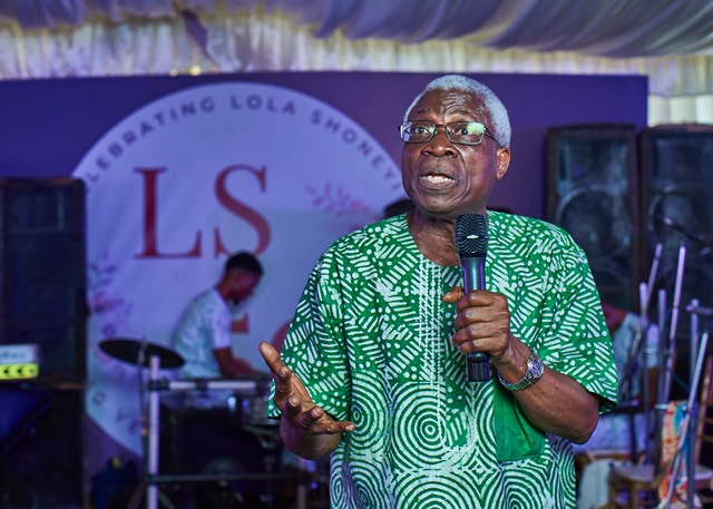 Prof. Niyi Osundare