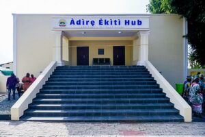 Raliat Ojudu Women Development Center