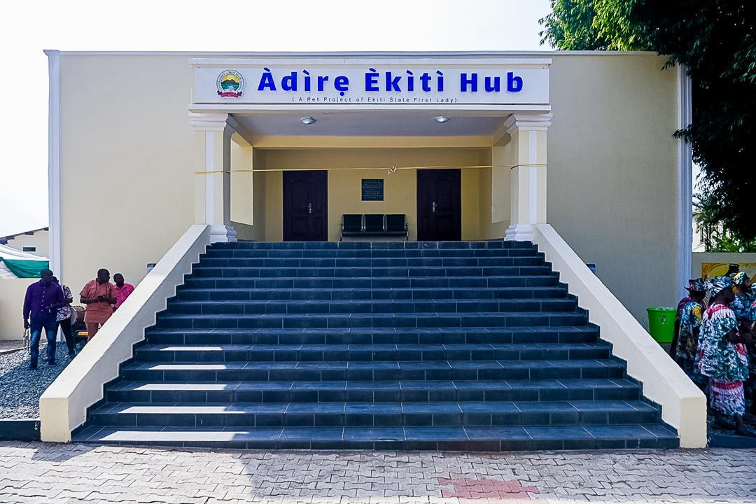 Raliat Ojudu Women Development Center