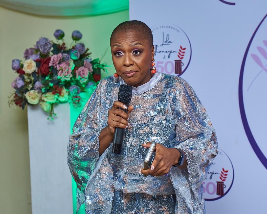 Lola Shoneyin