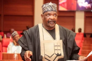 Senator Abdul Ningi