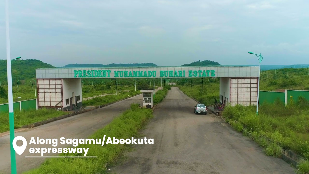The President Mohammed Buhari Estate