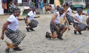 Tiv Dancers. Courtesy, Google