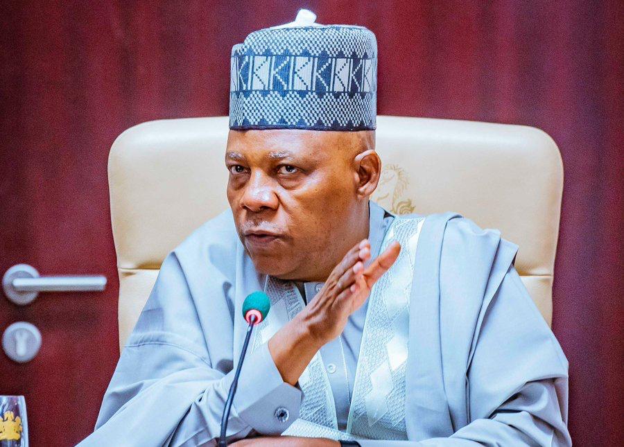 VP Shettima