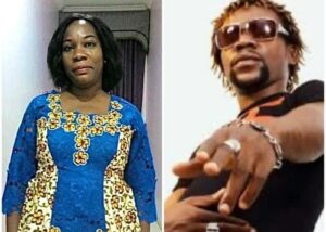 ‘Yetunde’Oladehinde, Father U-Turn