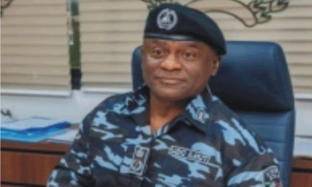 Rivers CP Tunji Rilwan Disu