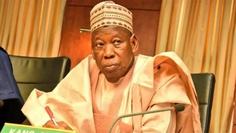 Dr Abdullahi Ganduje